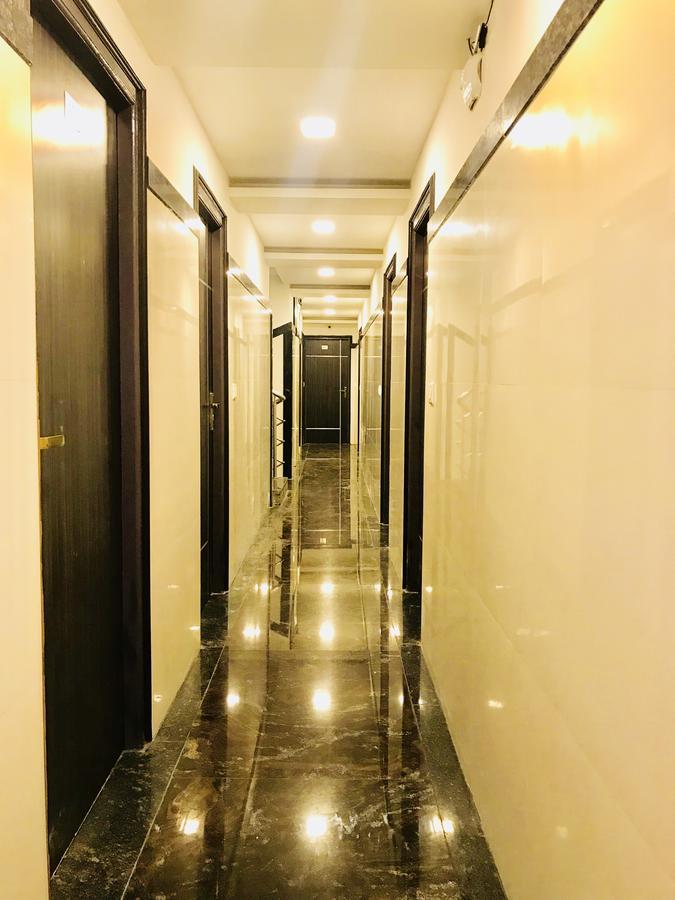 Hotel Grand Suites Μπανγκαλόρ Εξωτερικό φωτογραφία