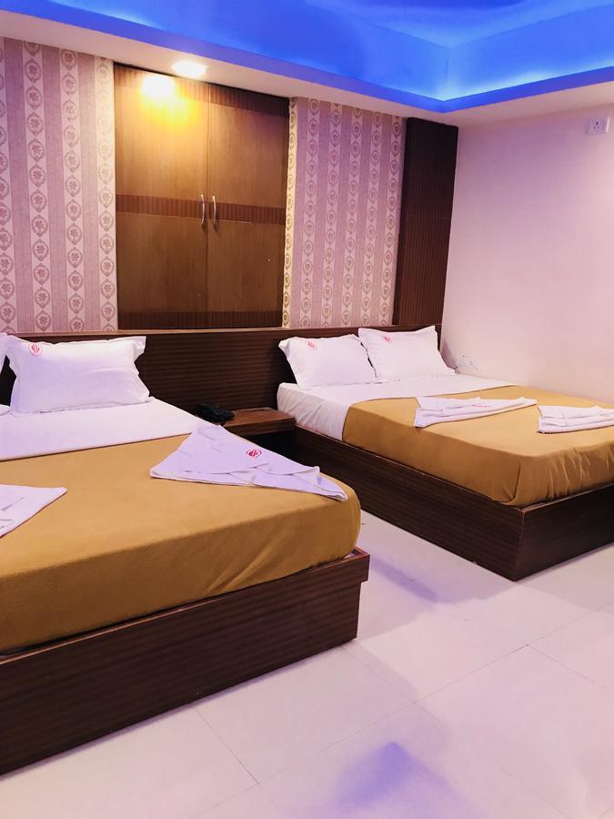 Hotel Grand Suites Μπανγκαλόρ Εξωτερικό φωτογραφία