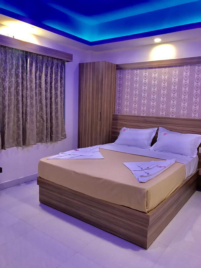 Hotel Grand Suites Μπανγκαλόρ Εξωτερικό φωτογραφία